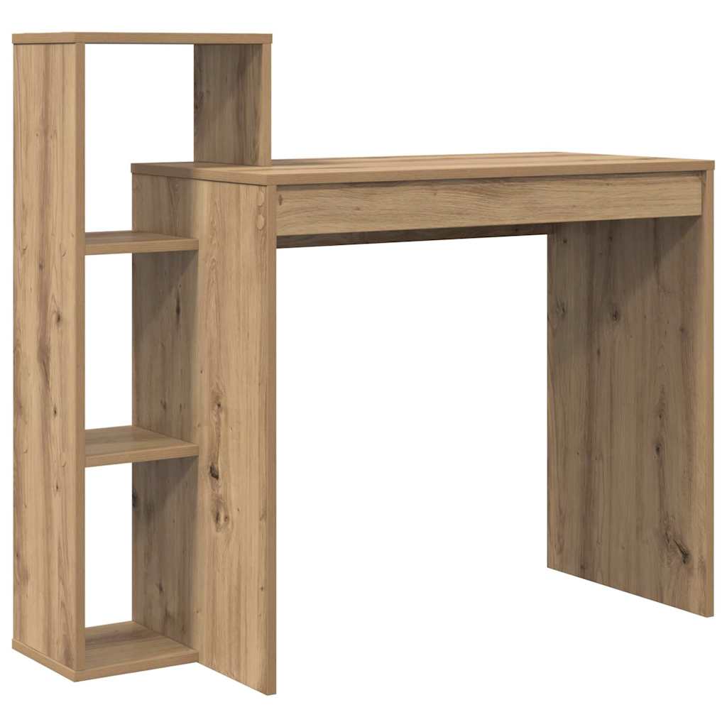 Stol Umjetnički hrast 100 x 40 x 90 cm Konstruirano drvo