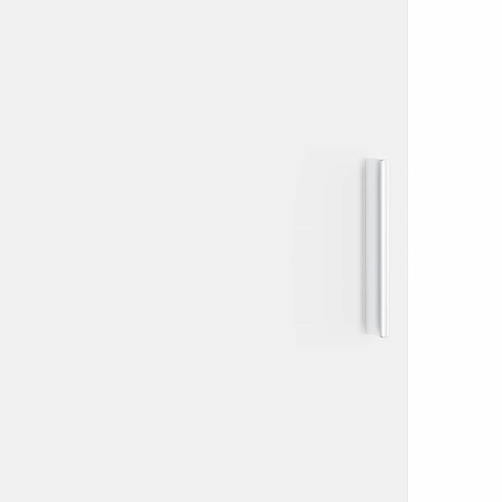 Highboard Bijelo 35 x 39 x 168 cm