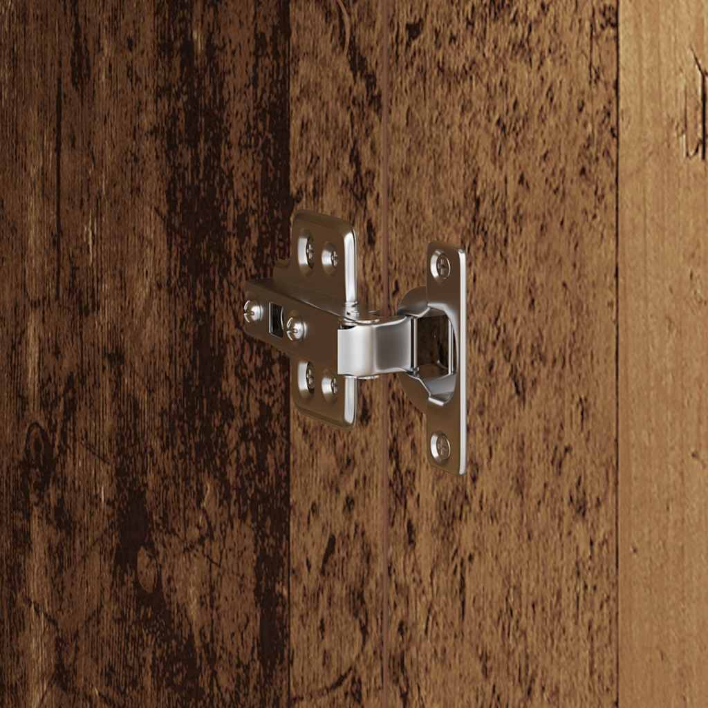 Highboard Staro drvo 35 x 39 x 168 cm