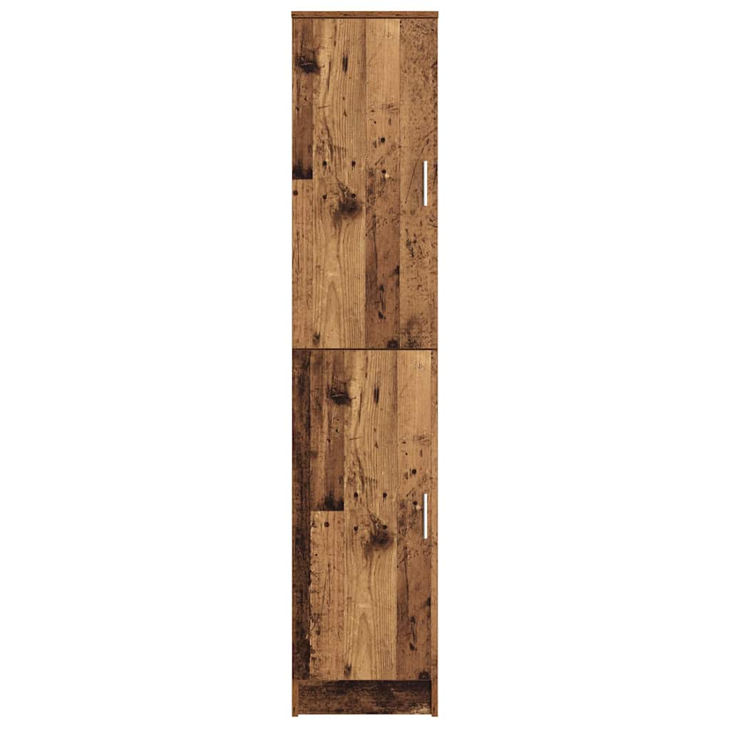 Highboard Staro drvo 35 x 39 x 168 cm