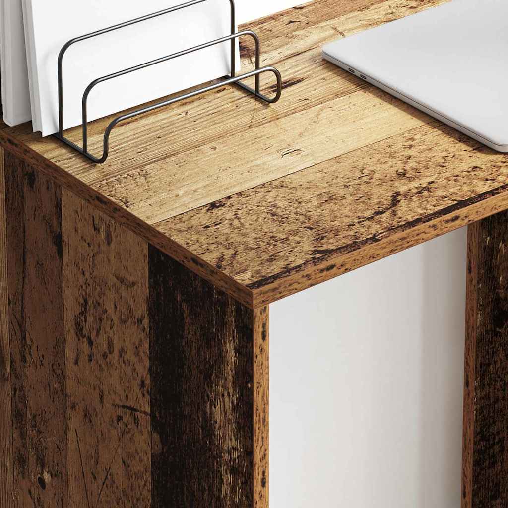 Stol Staro drvo 78,5 x 37 x 154,5 cm Konstruirano drvo