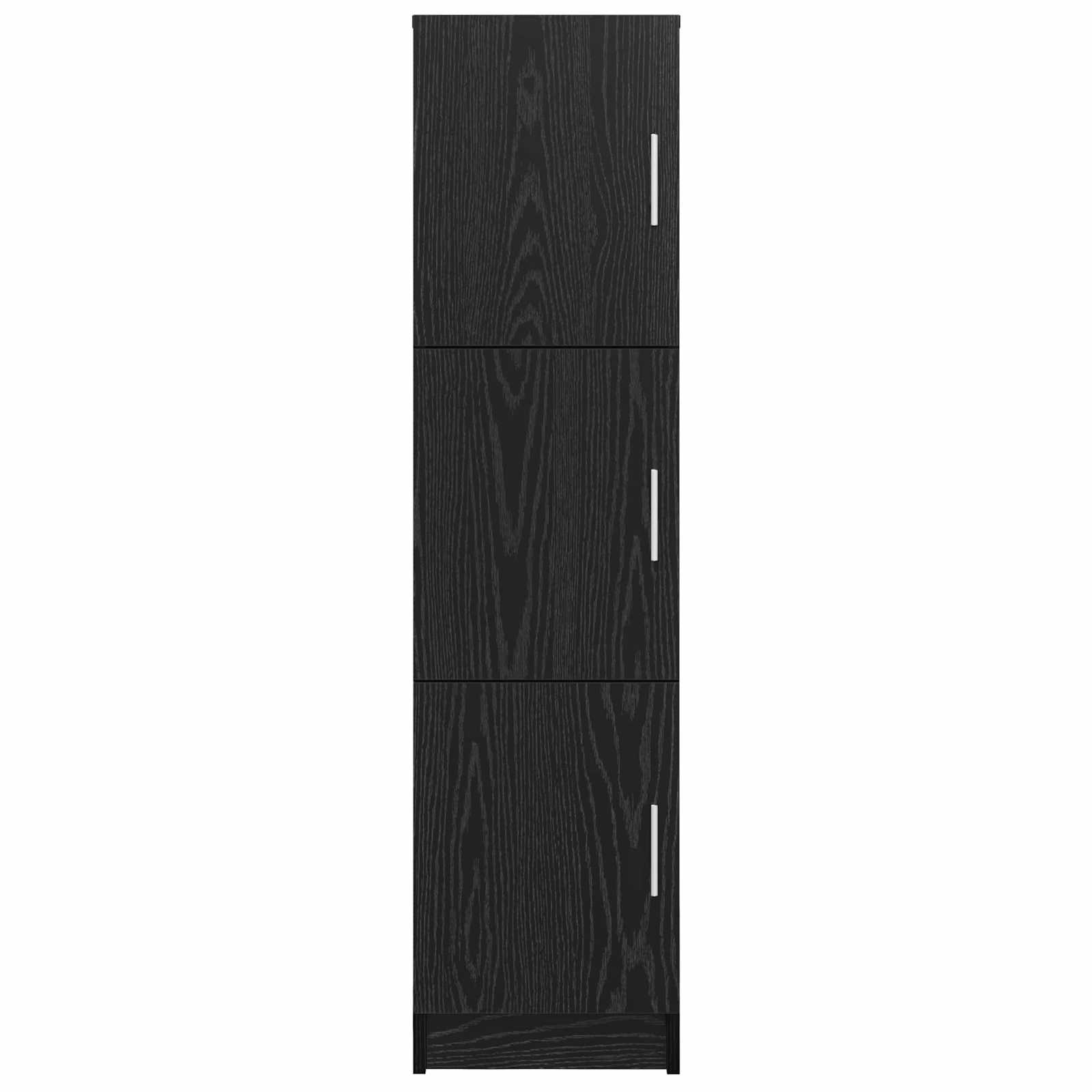 Highboard Crni hrast 31.5 x 32 x 122.5 cm