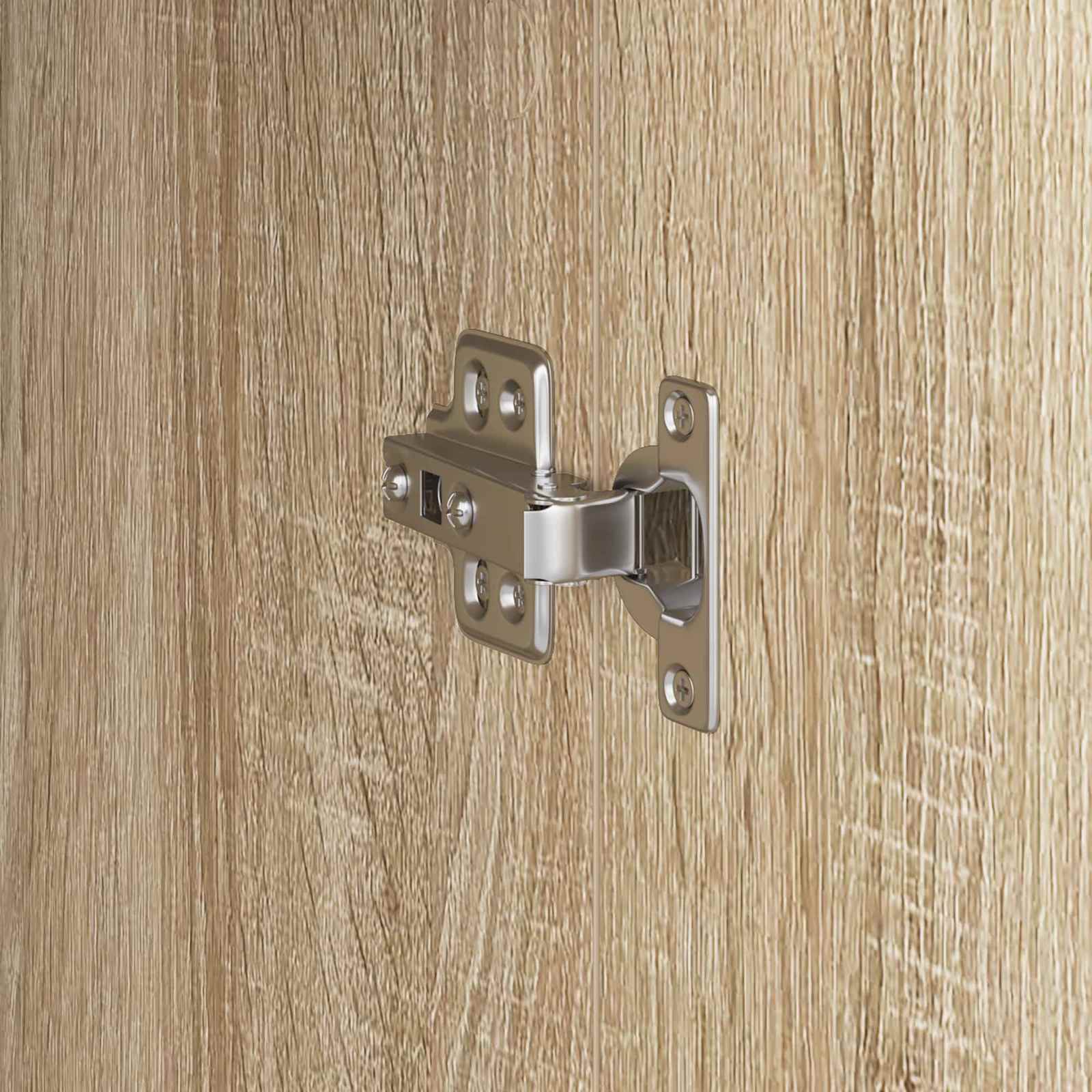 Highboard Sonoma hrast 31.5 x 32 x 122.5 cm