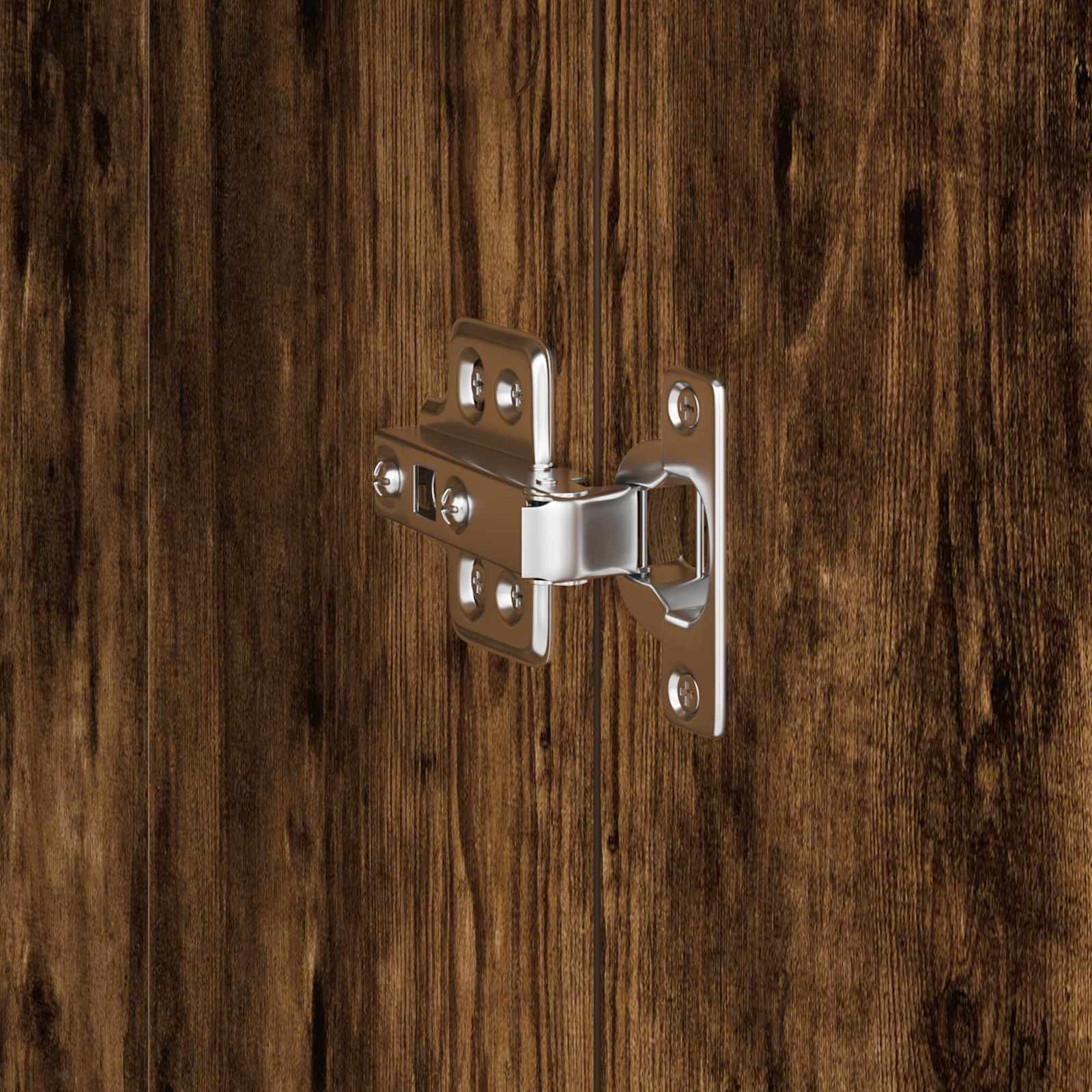Highboard Dimljeni hrast 31.5 x 32 x 122.5 cm