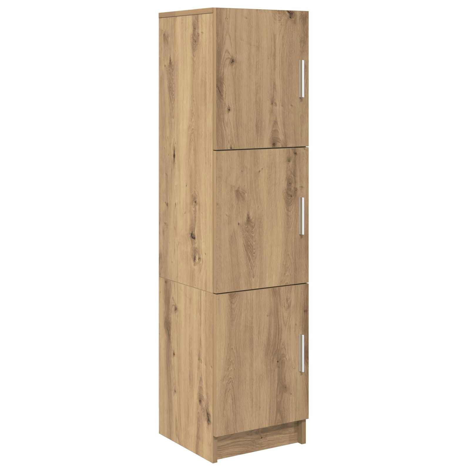 Highboard Umjetnički hrast 31.5 x 32 x 122.5 cm