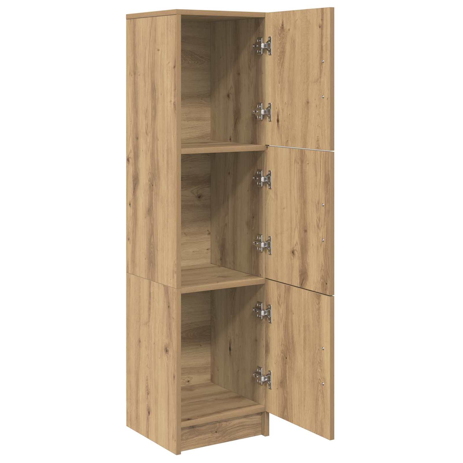 Highboard Umjetnički hrast 31.5 x 32 x 122.5 cm