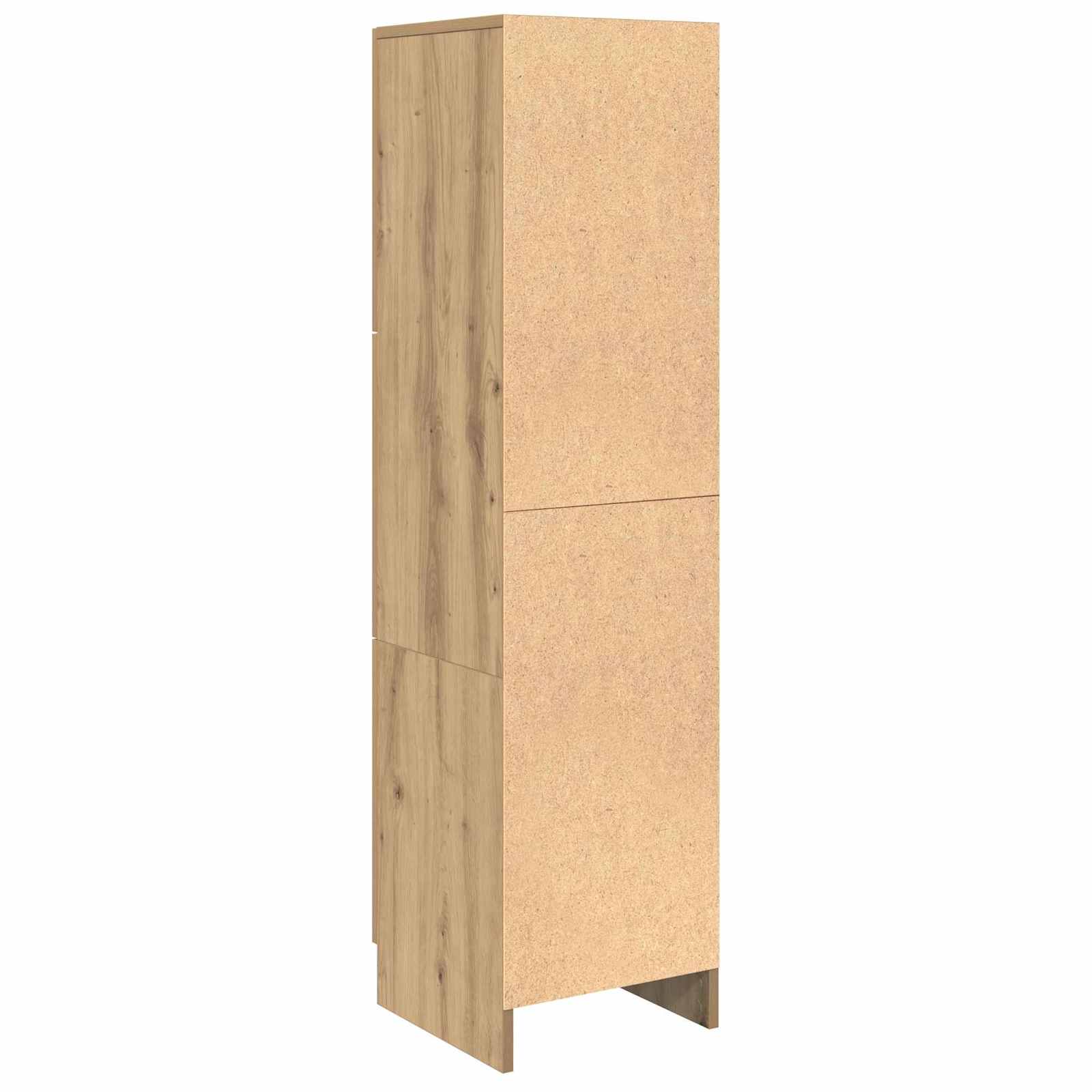 Highboard Umjetnički hrast 31.5 x 32 x 122.5 cm