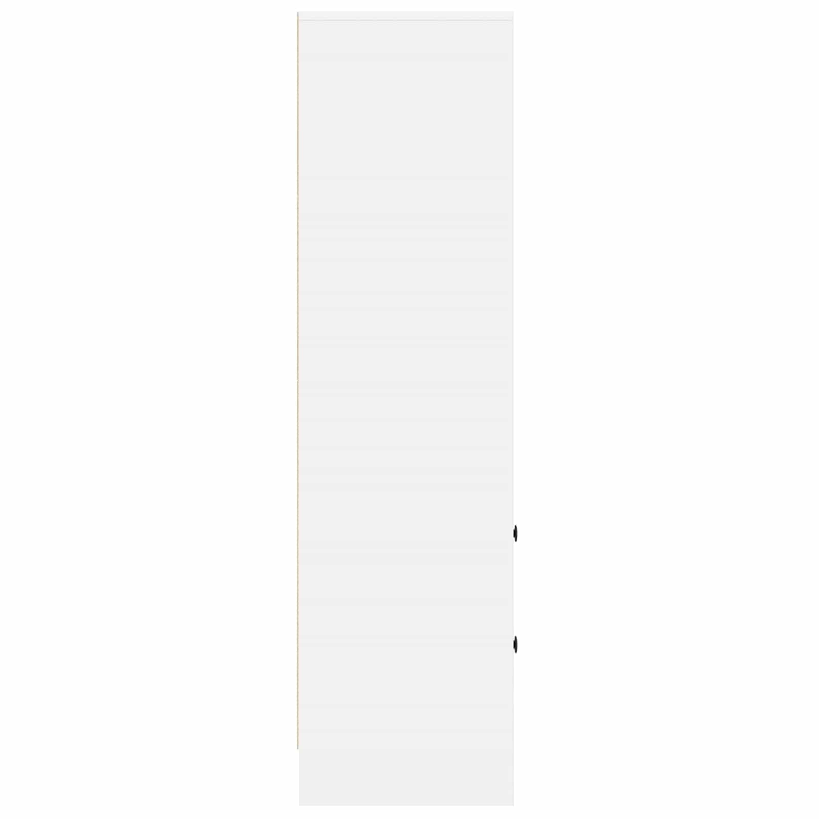 Highboard s ladicama Bijelo 45,5 x 34 x 127 cm
