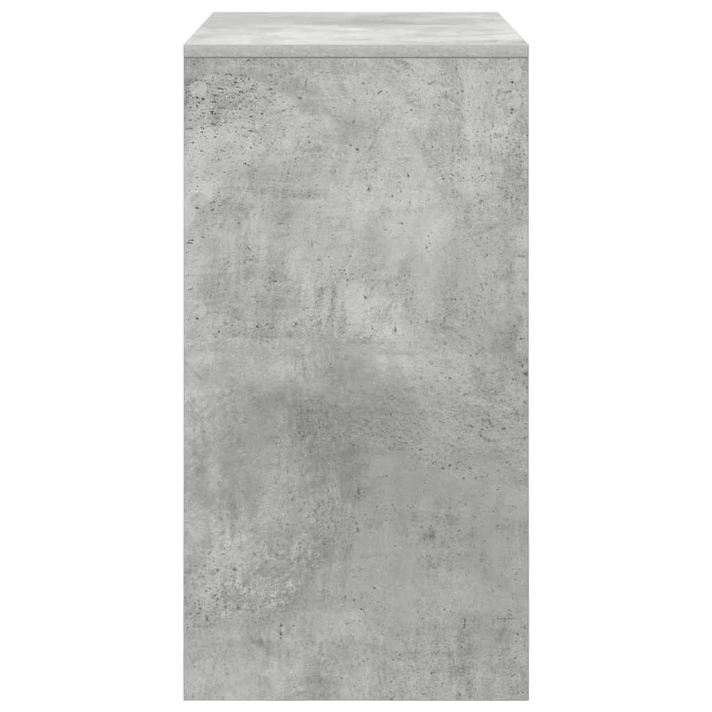 Stol Betonski sivi 70 x 40 x 76 cm