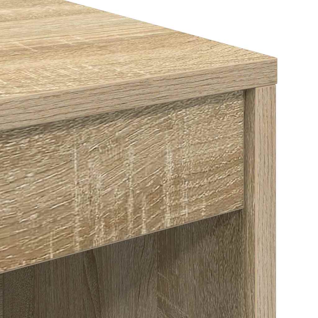 Stol Sonoma hrast 80 x 40 x 76 cm