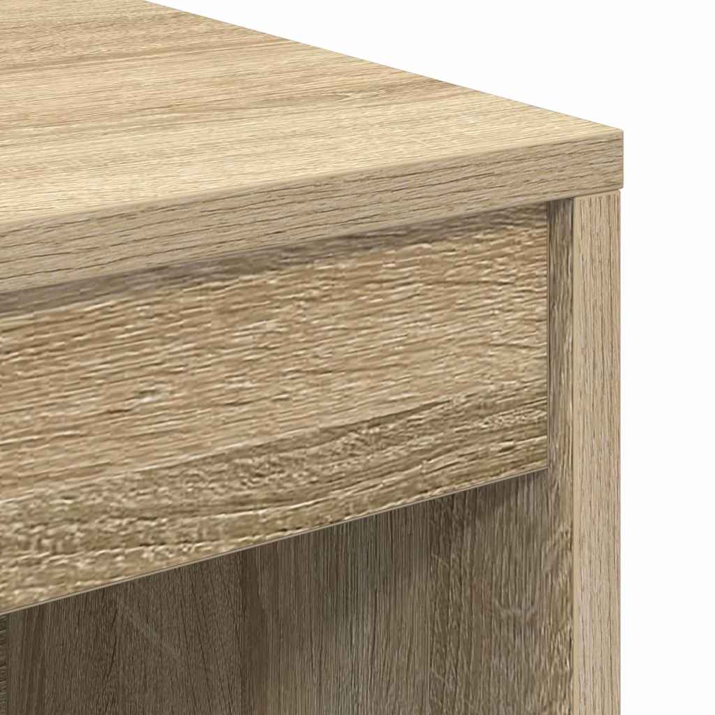 Stol Sonoma hrast 100 x 40 x 76 cm