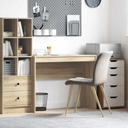 Stol Sonoma hrast 100 x 40 x 76 cm