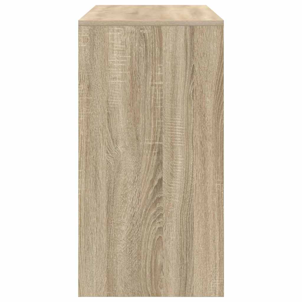 Stol Sonoma hrast 100 x 40 x 76 cm