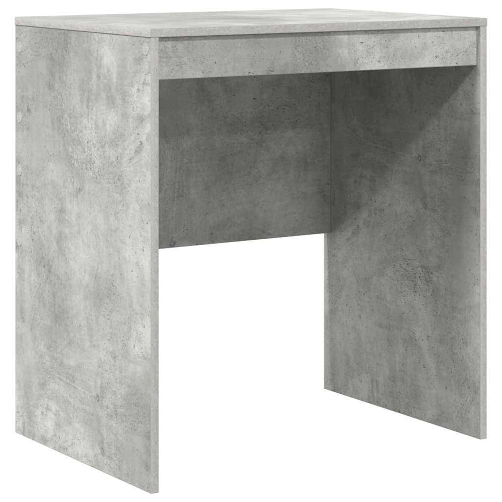 Stol Betonski sivi 70 x 50 x 76 cm