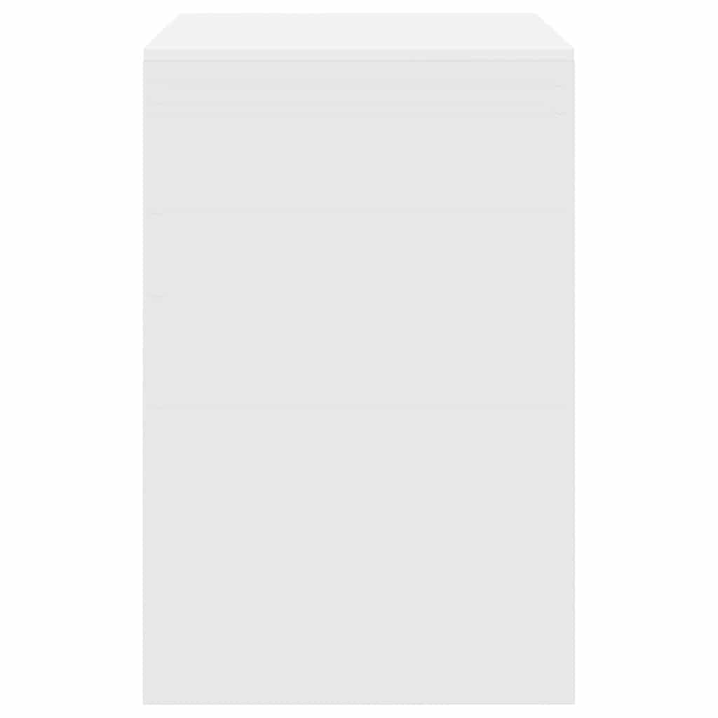 Stol Bijelo 90 x 50 x 76 cm