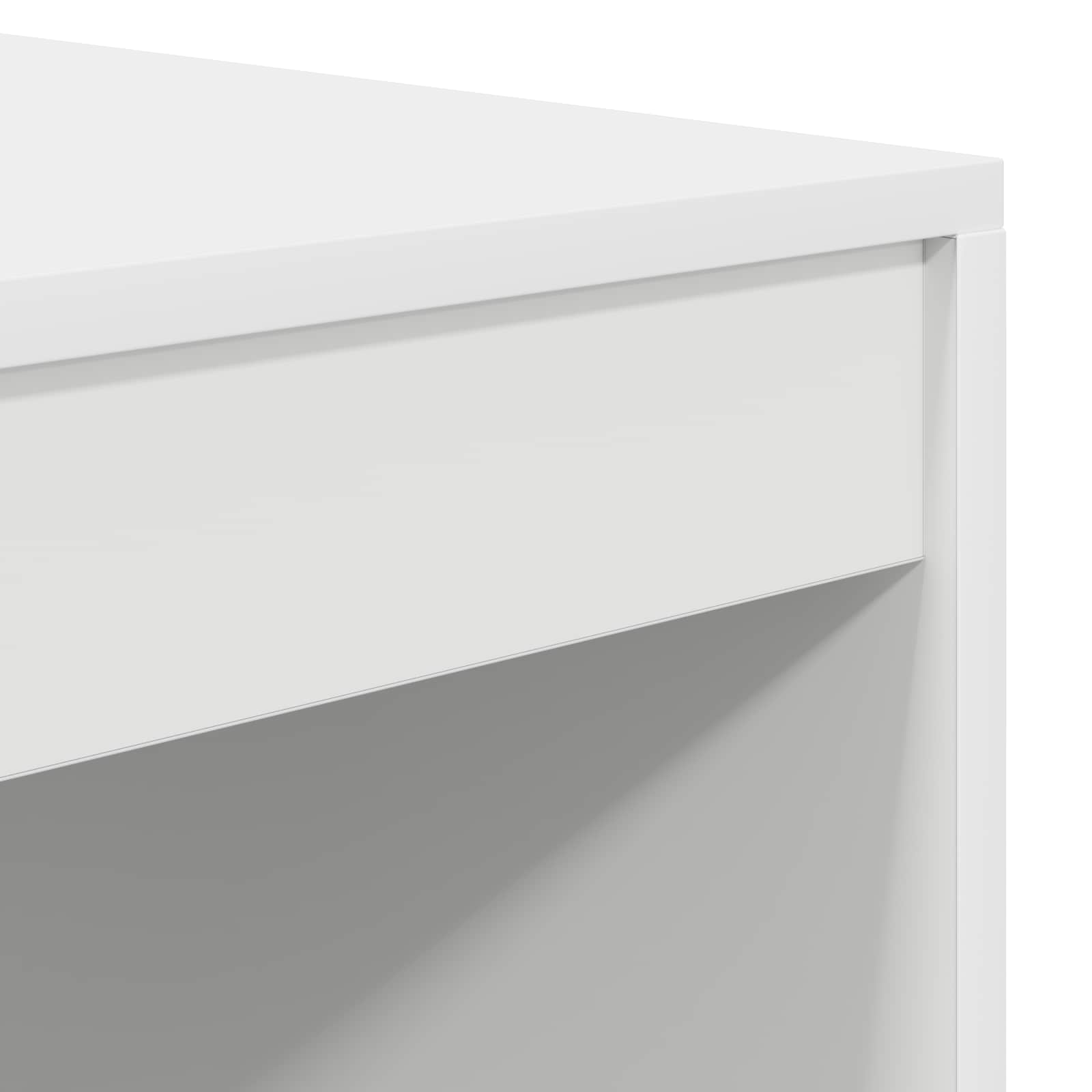 Stol Bijelo 100 x 50 x 76 cm