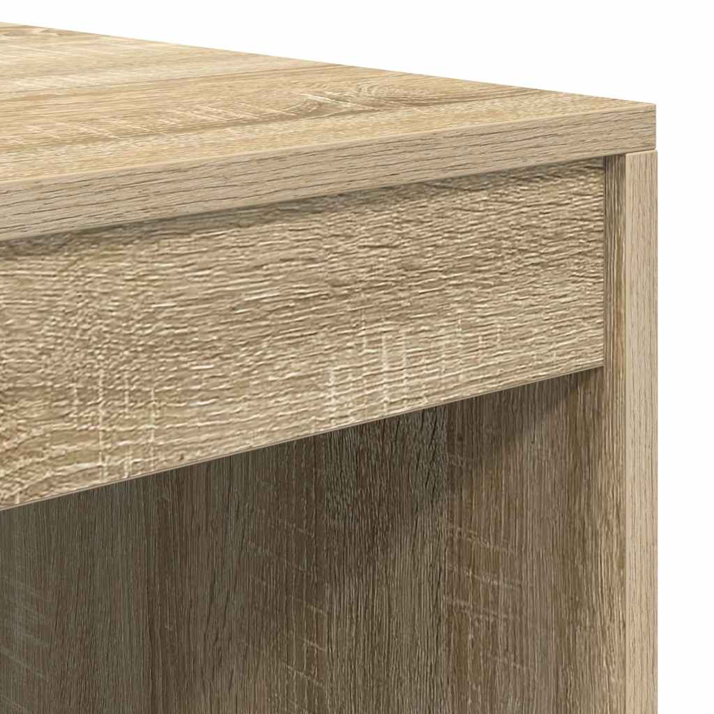 Stol Sonoma hrast 100 x 50 x 76 cm