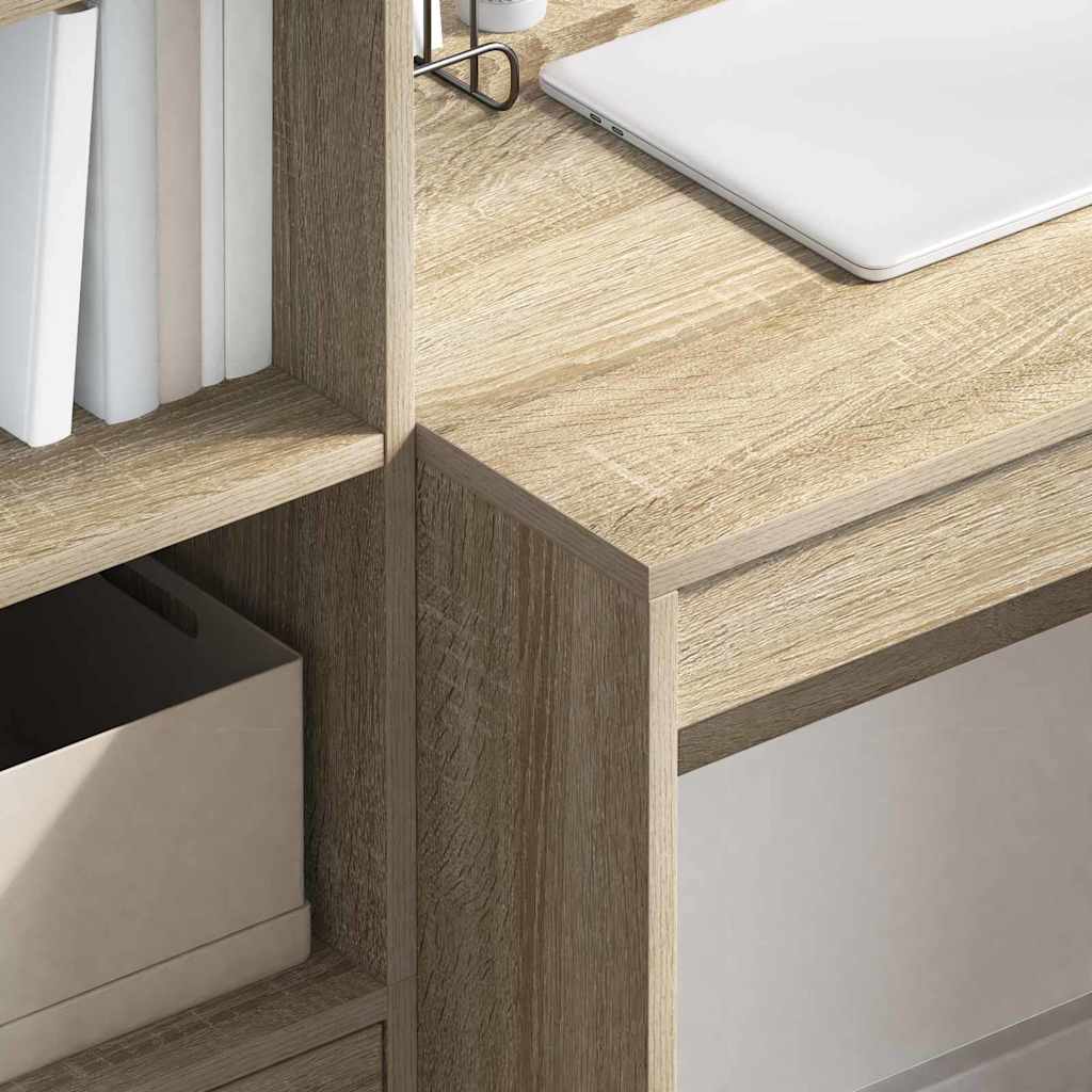 Stol Sonoma hrast 100 x 50 x 76 cm