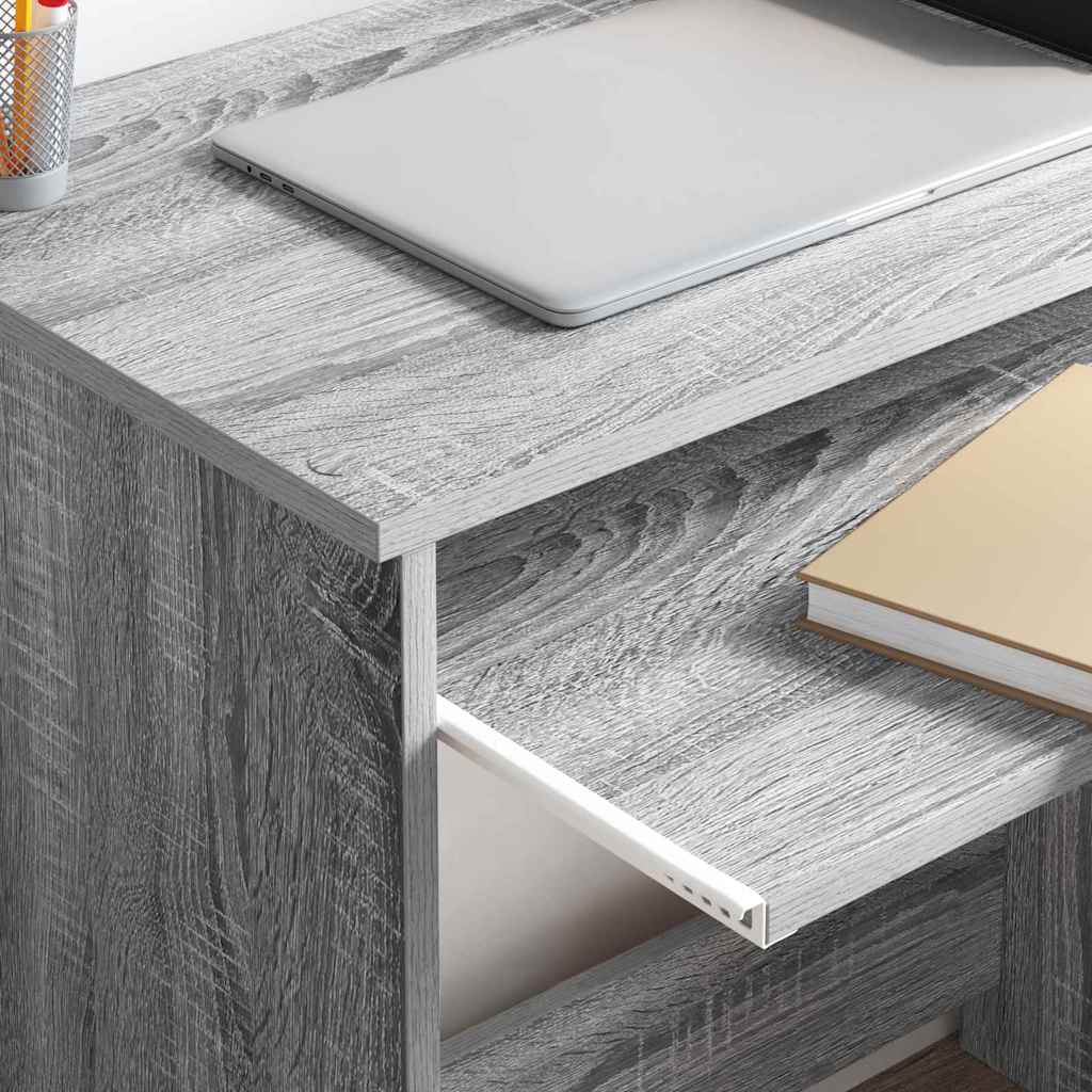 Stol Siva Sonoma 120,5 x 44 x 88,5 cm Konstruirano drvo