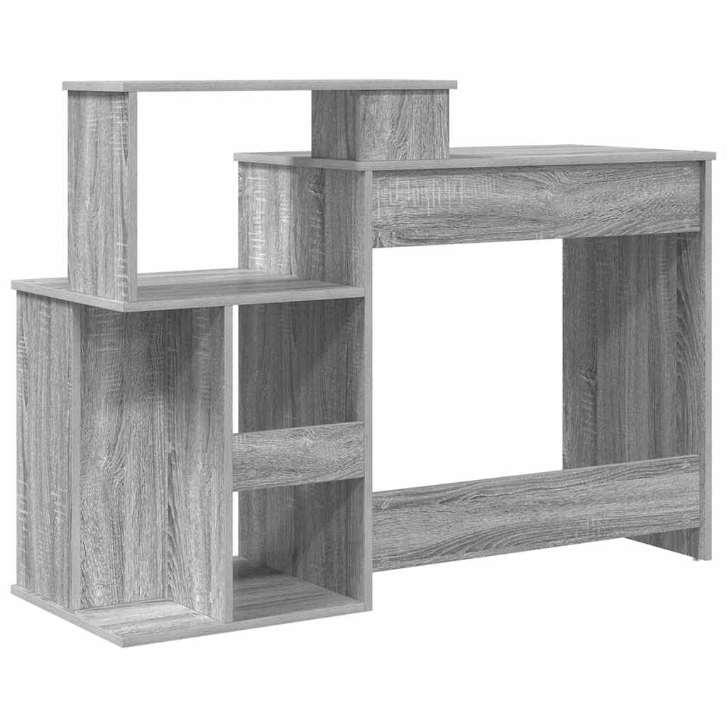 Stol Siva Sonoma 120,5 x 44 x 88,5 cm Konstruirano drvo