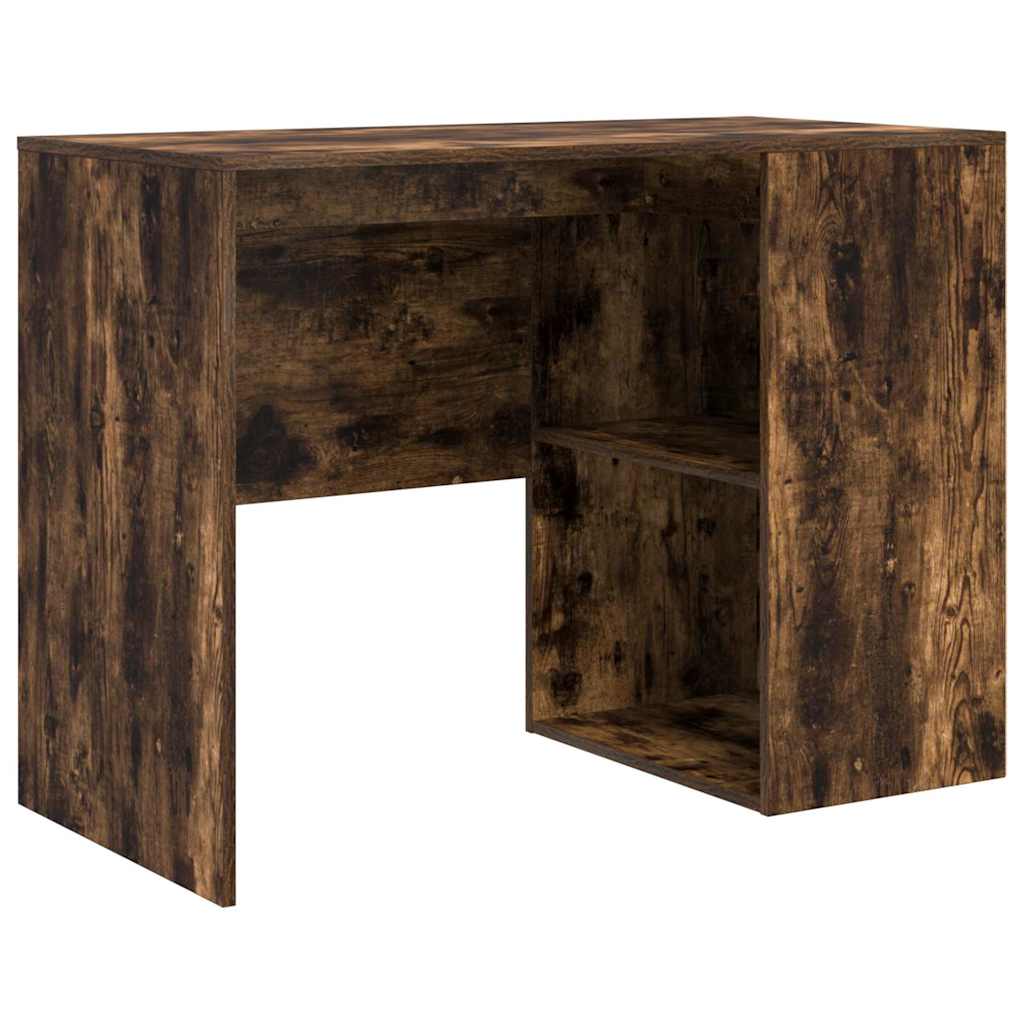 Stol Dimljeni hrast 102 x 50 x 75 cm Konstruirano drvo