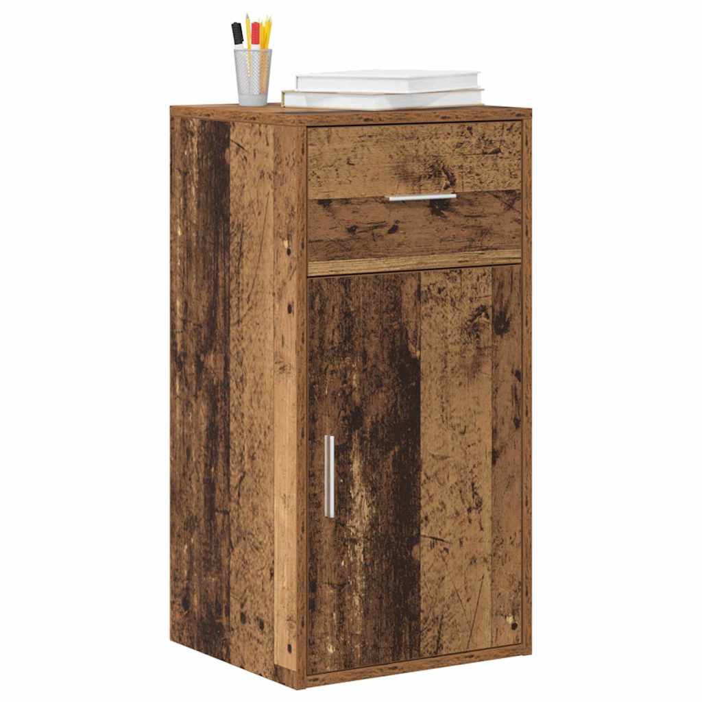 Kreveta s ladicama Staro drvo 38 x 34 x 75 cm