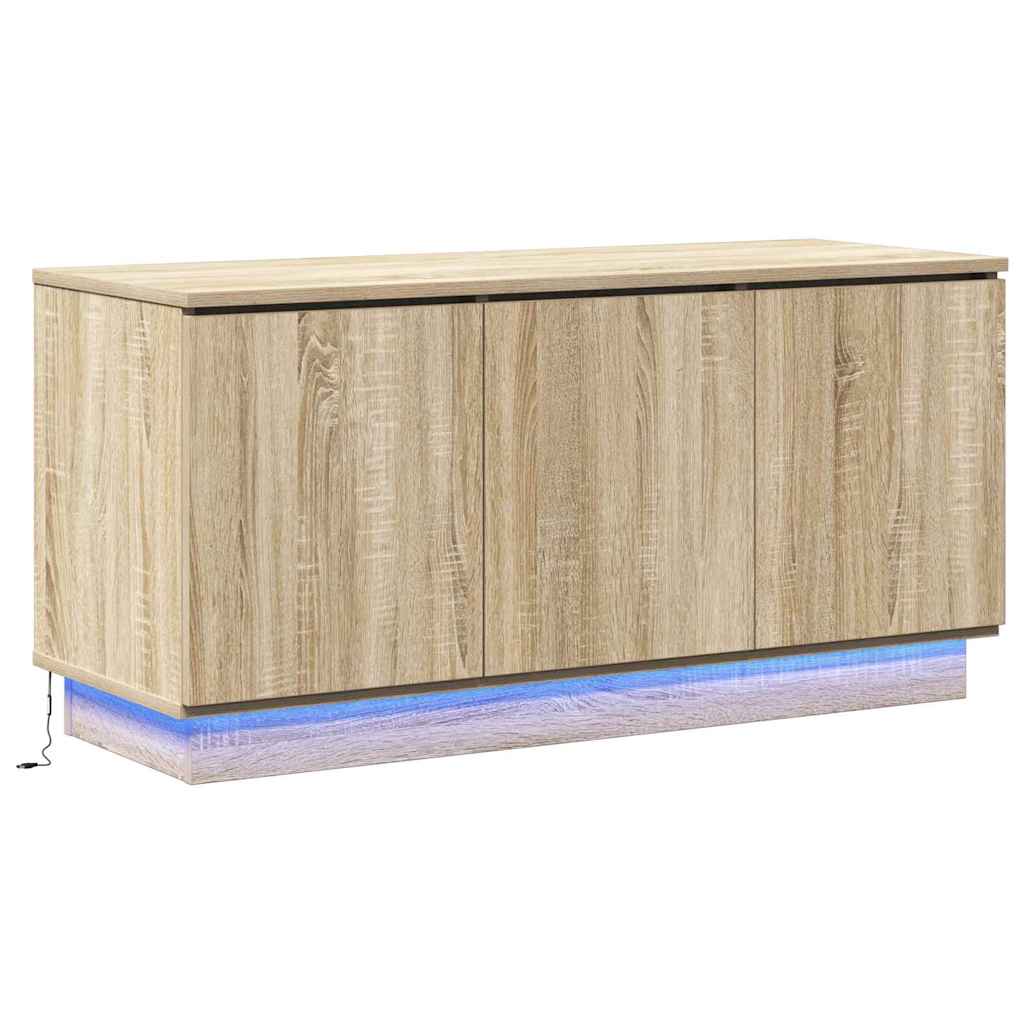 TV ormar Sonoma hrast 100 x 38 x 49 cm Konstruirano drvo