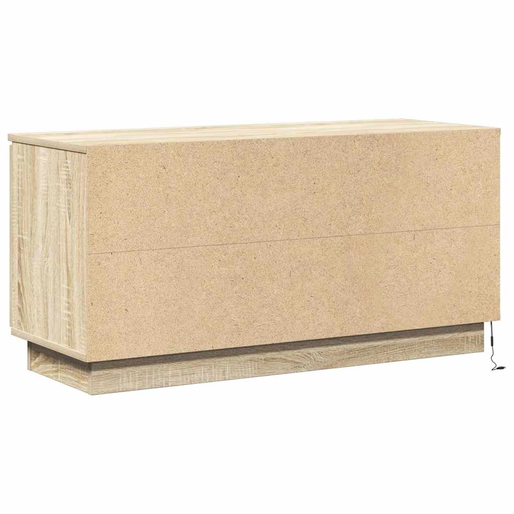 TV ormar Sonoma hrast 100 x 38 x 49 cm Konstruirano drvo