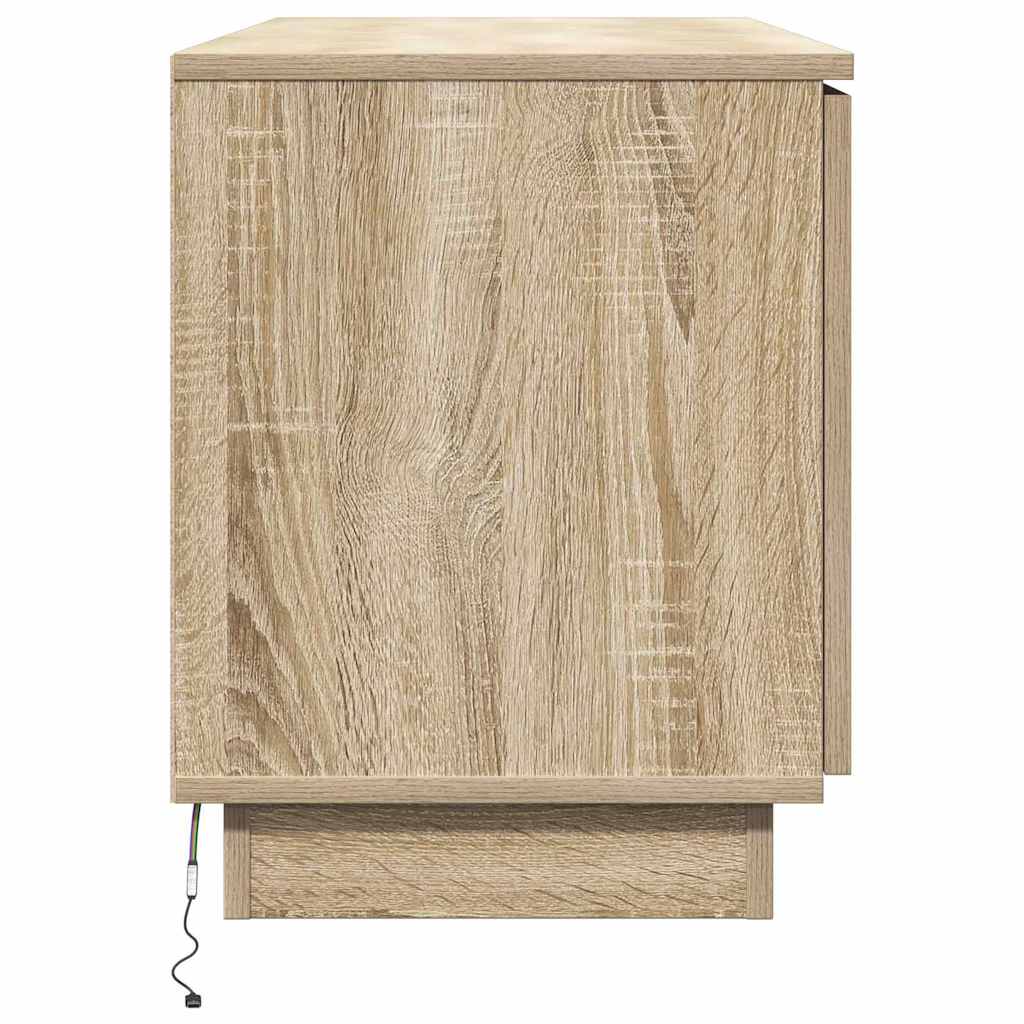 TV ormar Sonoma hrast 100 x 38 x 49 cm Konstruirano drvo