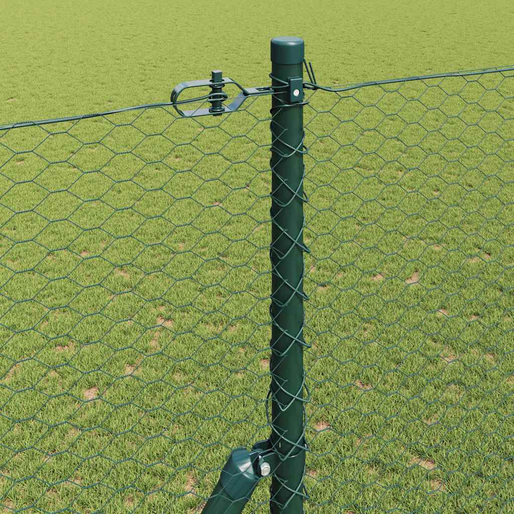 Sukladni osnovni dodatak za hexagonalnu ogradu 10 x 1,5 m Mreža