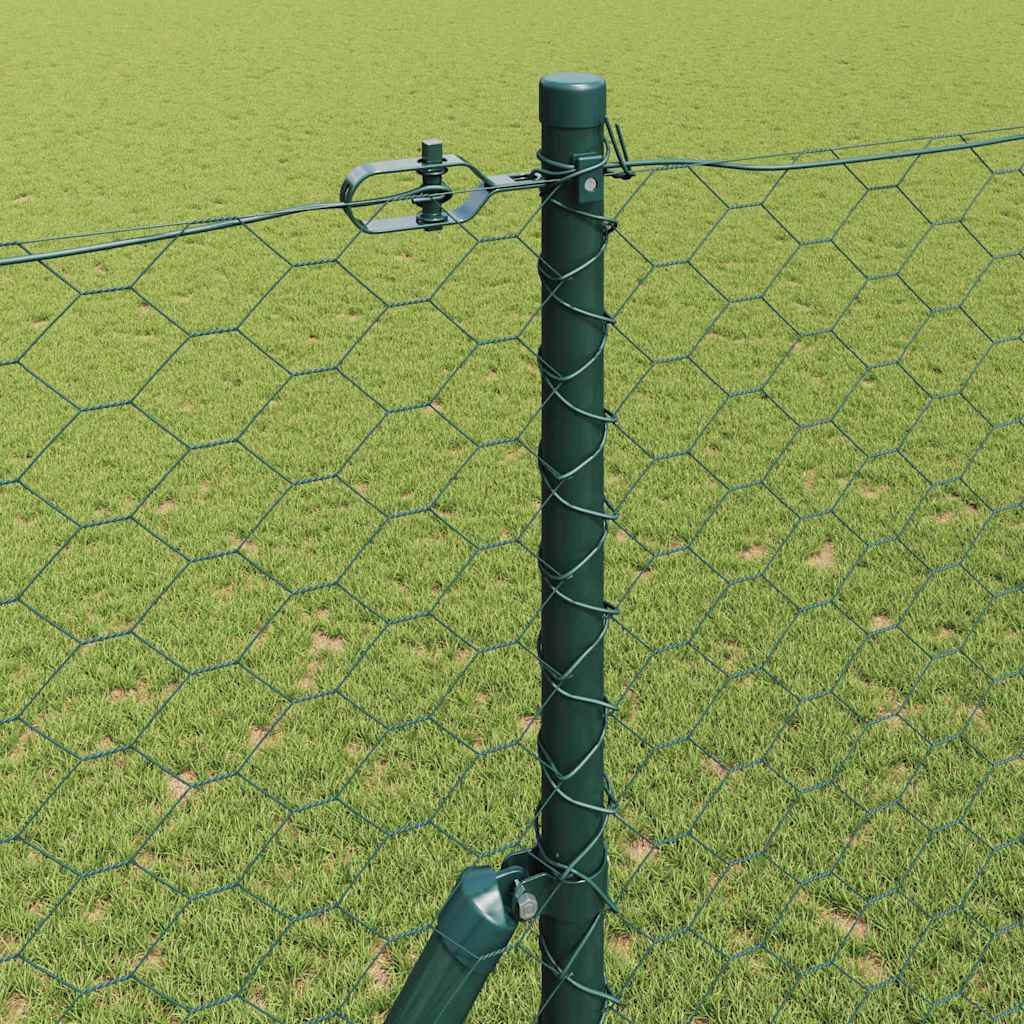 Sukladni osnovni dodatak za hexagonalnu ogradu 10 x 1,5 m Mreža
