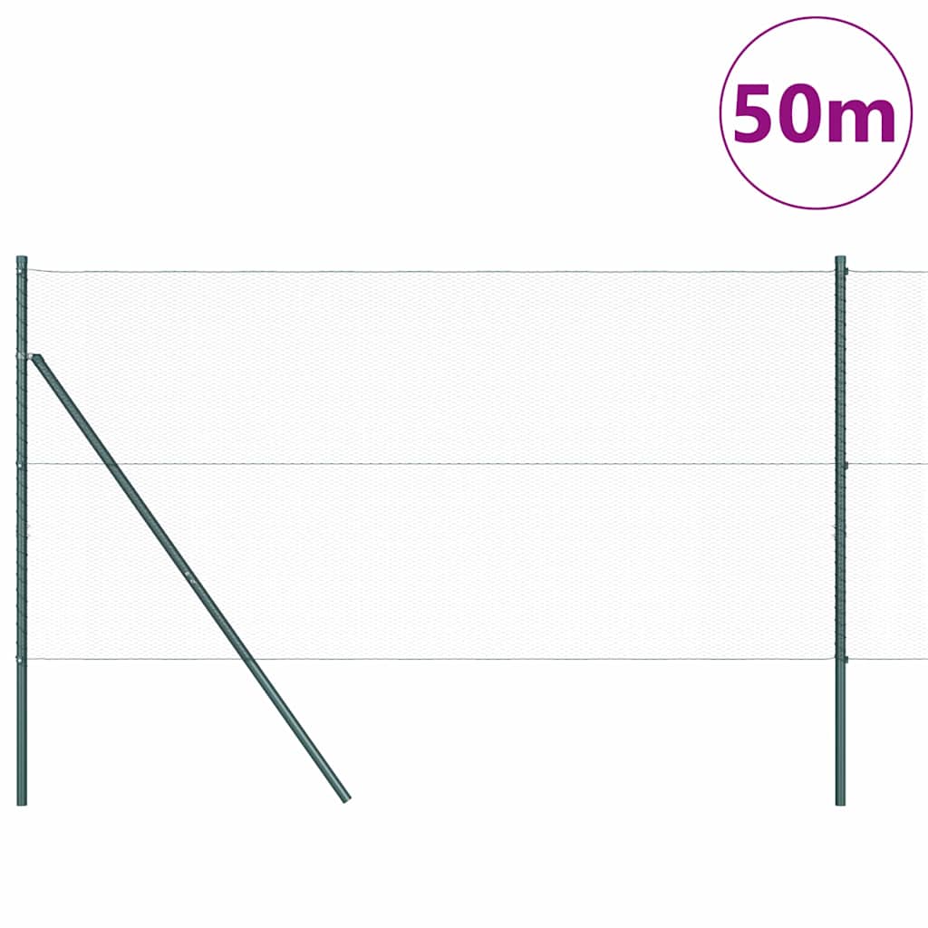 Sukladni osnovni dodatak za hexagonalnu ogradu 50 x 1,4 m Mreža