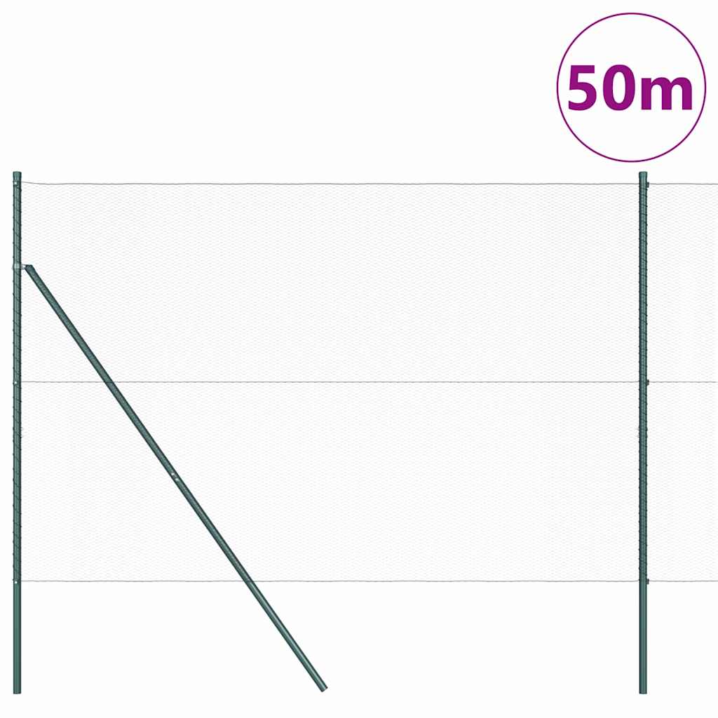 Sukladni osnovni dodatak za hexagonalnu ogradu 50 x 1,5 m Mreža