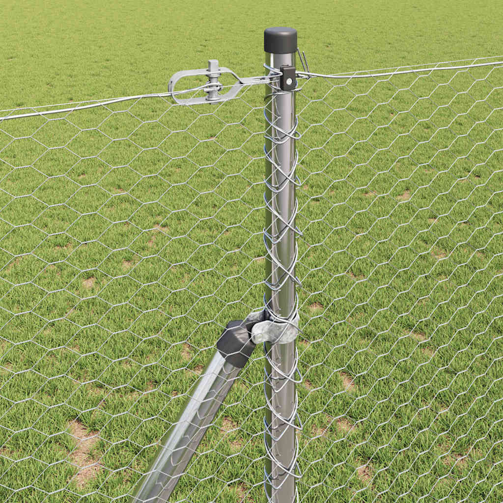 Sukladni osnovni dodatak za hexagonalnu ogradu 100 x 1 m Mreža