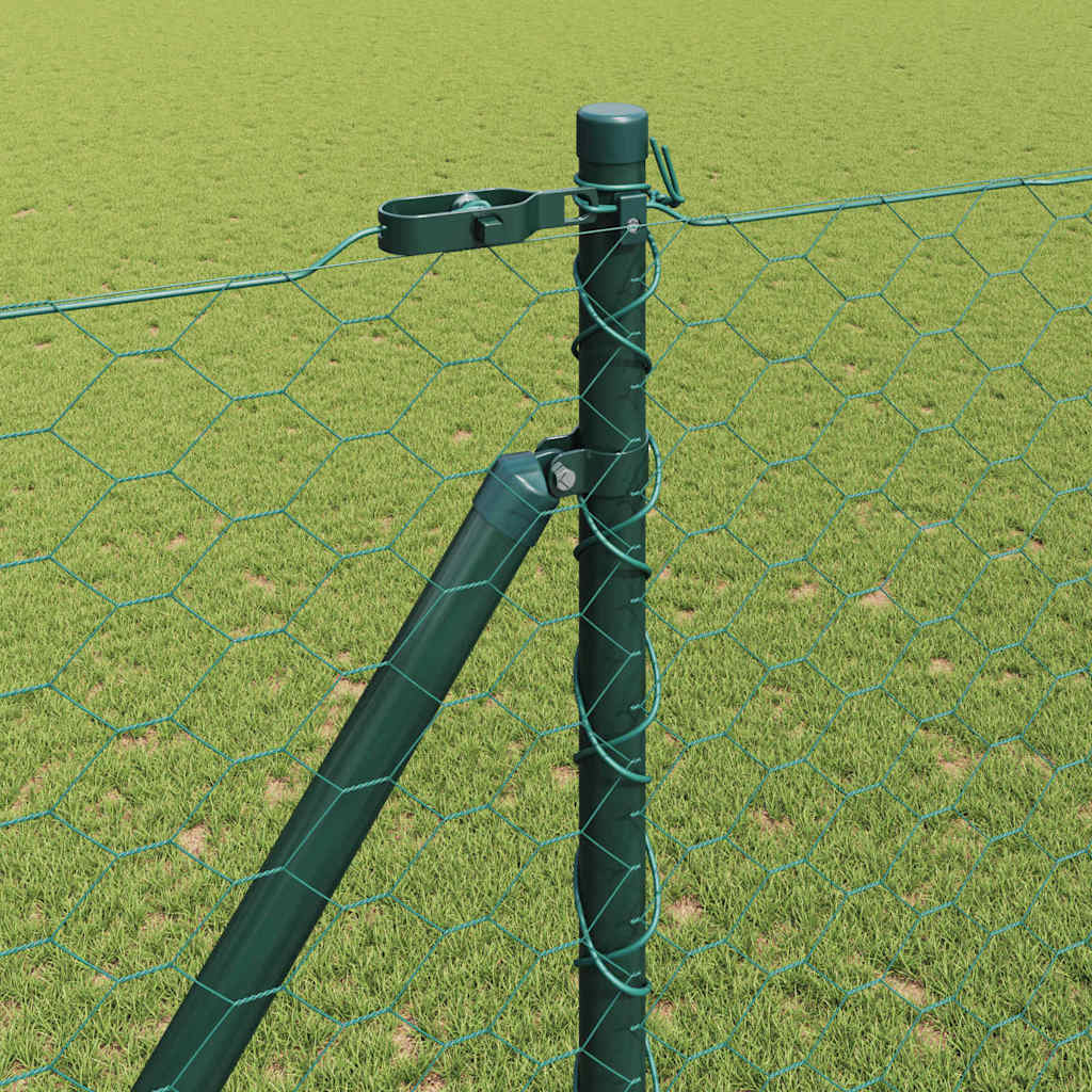 Zavareno žičano ograđivanje s bodljama 25 x 1,5 m (Š x V)
