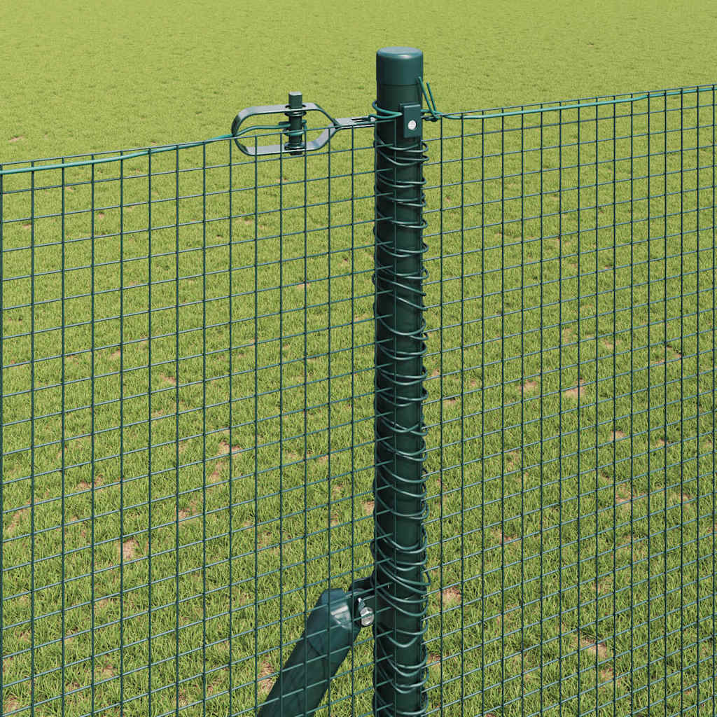 Zavarena žičana ograda za fiksaciju 10 x 1,6 m Zelena Mreža
