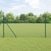 Zavarena žičana ograda za fiksaciju 25 x 1,2 m Zelena Mreža