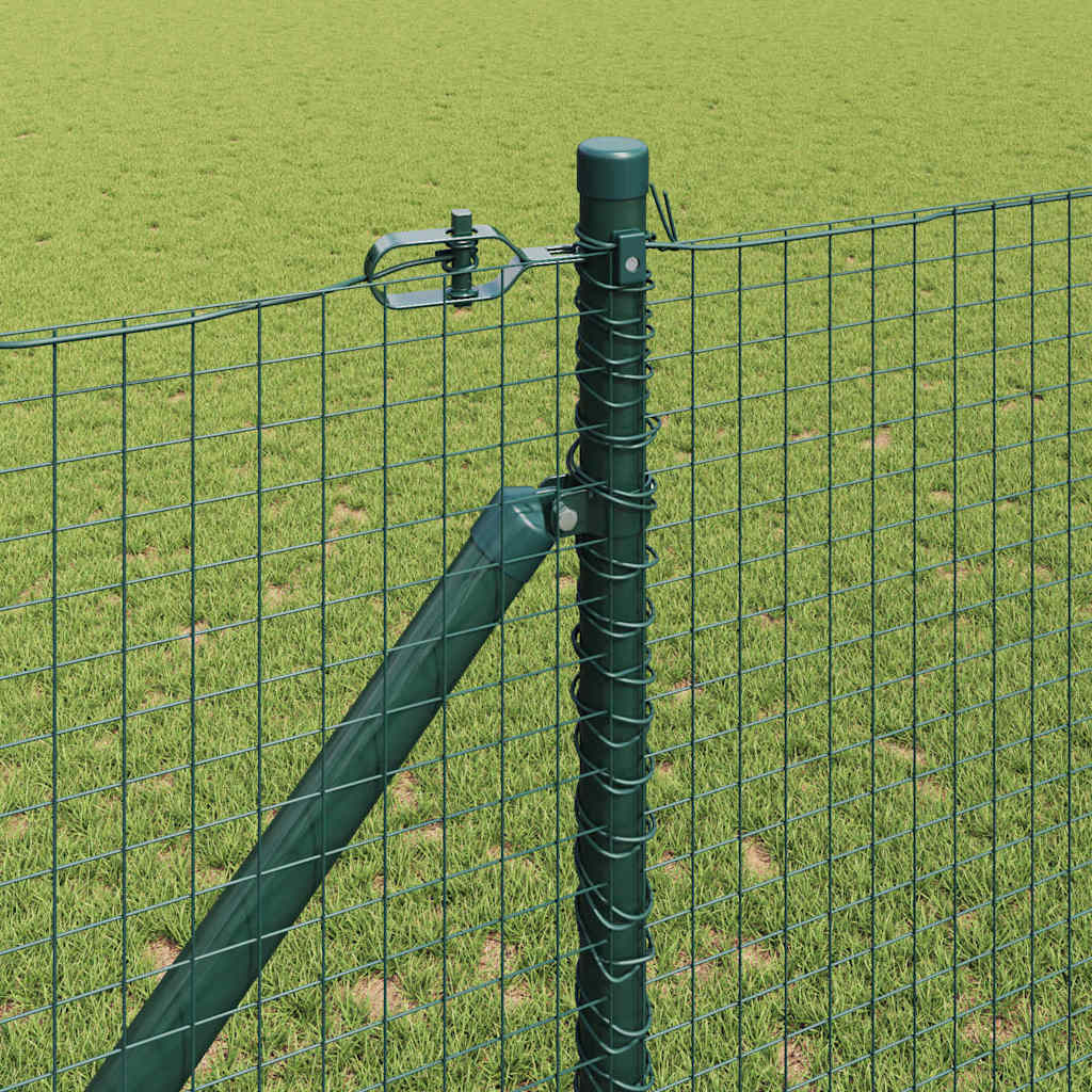 Zavareno žičano ograđivanje s bodljama 25 x 1,2 m Zelena Mreža