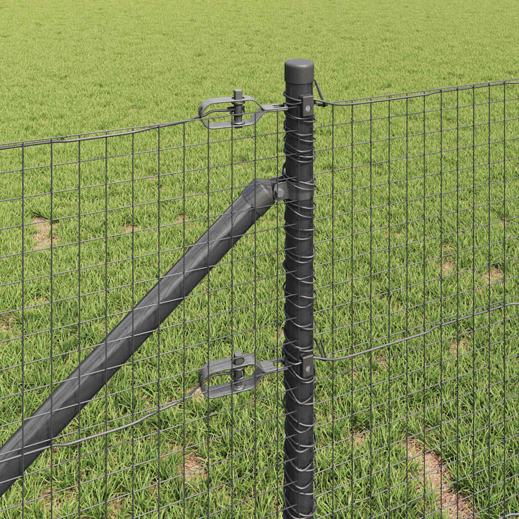 Zavareno žičano ograđivanje s bodljama 50 x 0,8 m (Š x V)