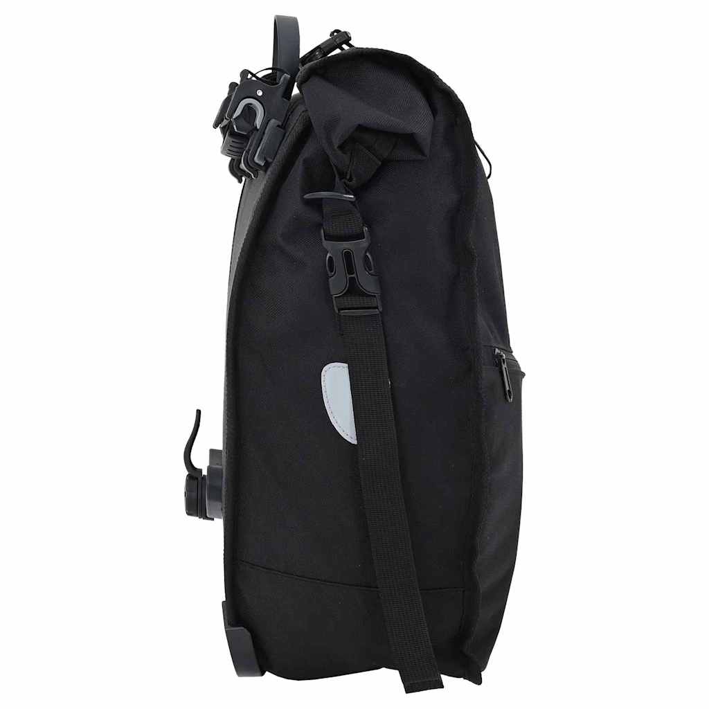 Torba za bicikl Crna 32,5 x 17 x 57 cm Poliester