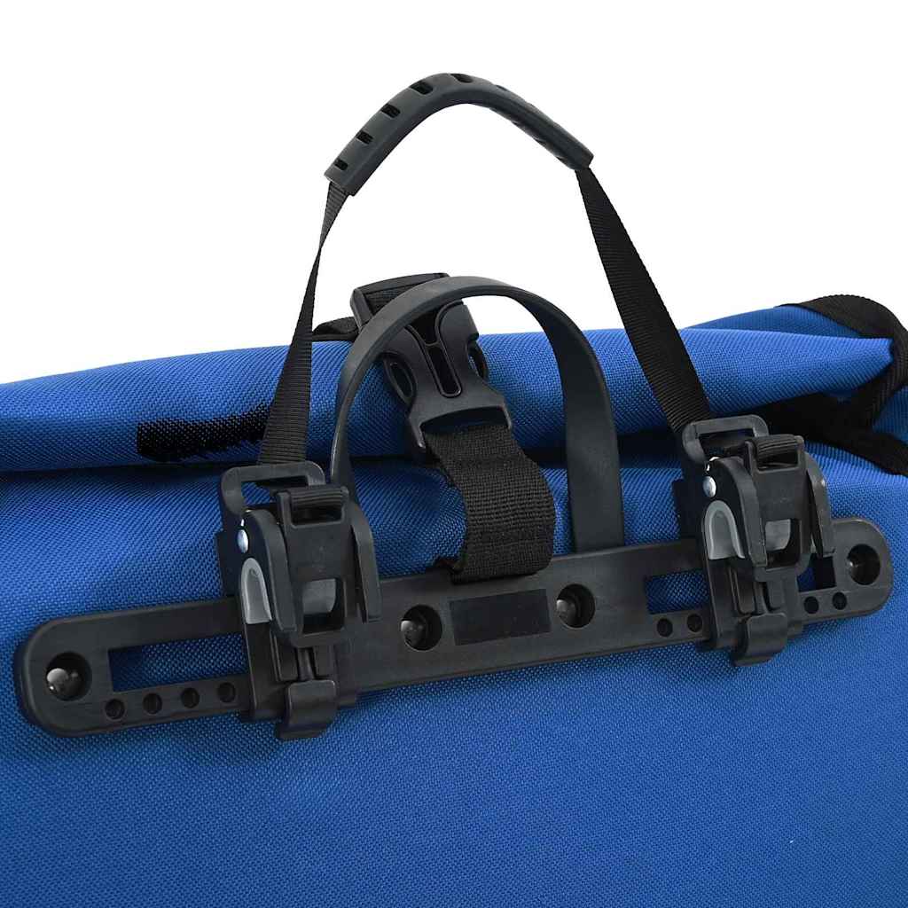Torba za bicikl Plava 32,5 x 17 x 57 cm Poliester