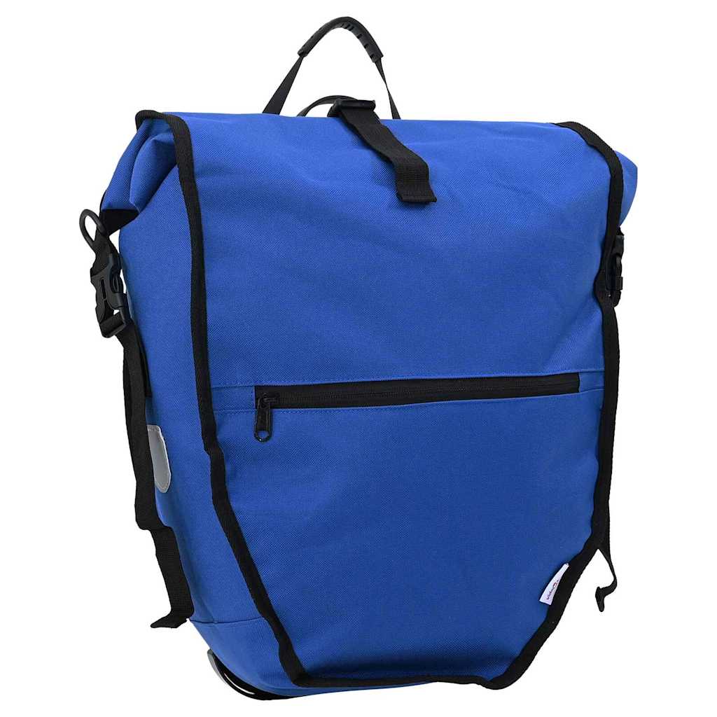 Torba za bicikl Plava 32,5 x 17 x 57 cm Poliester