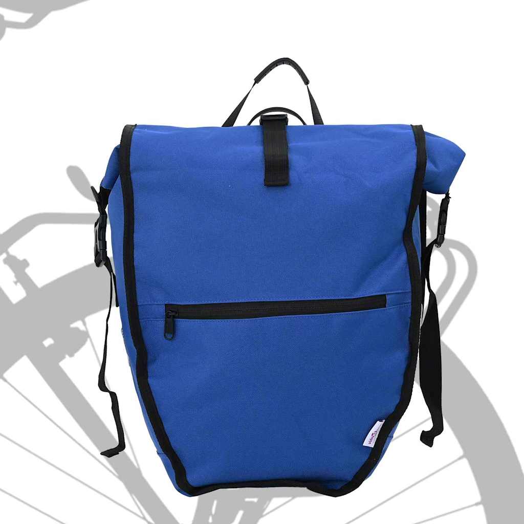 Torba za bicikl Plava 32,5 x 17 x 57 cm Poliester