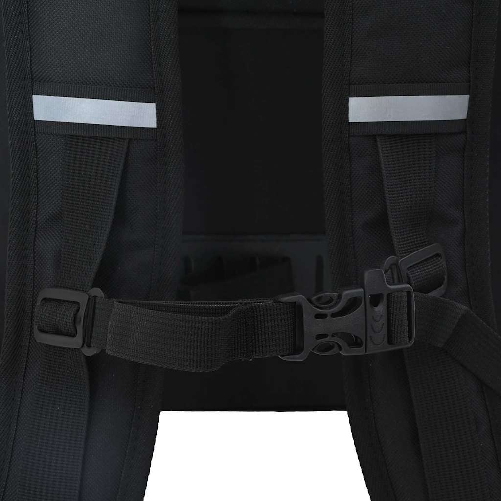 Torba za bicikl Crna 33 x 16 x 60 cm Poliester