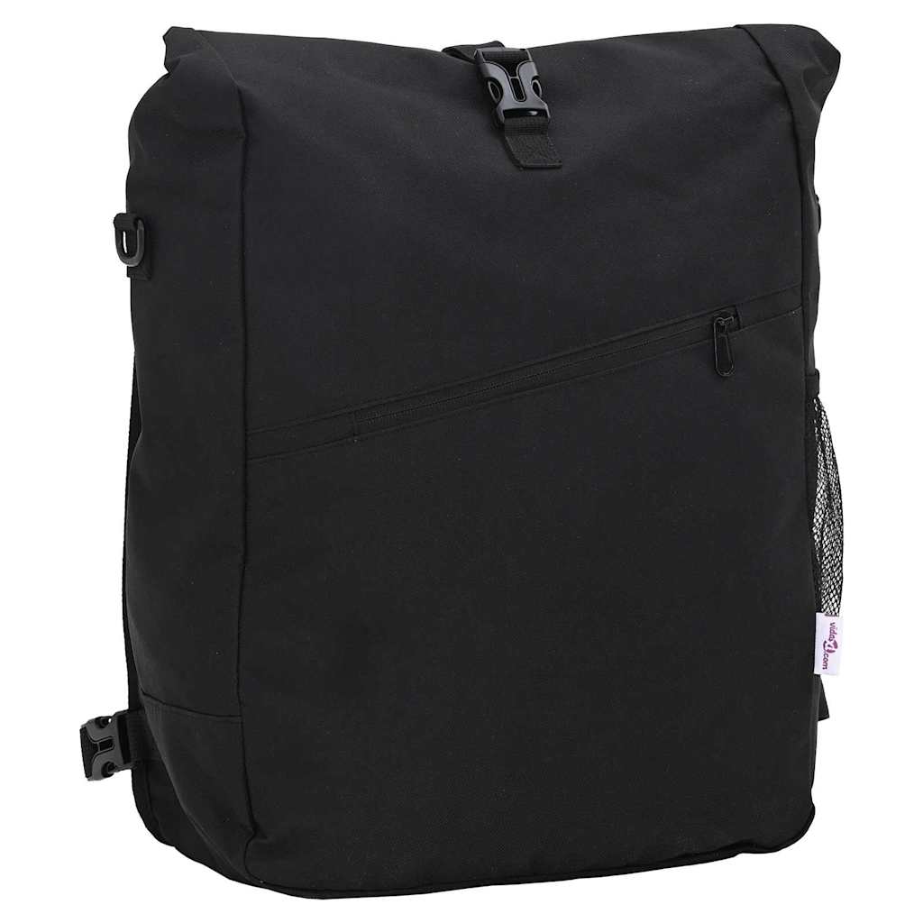 Torba za bicikl Crna 33 x 16 x 60 cm Poliester