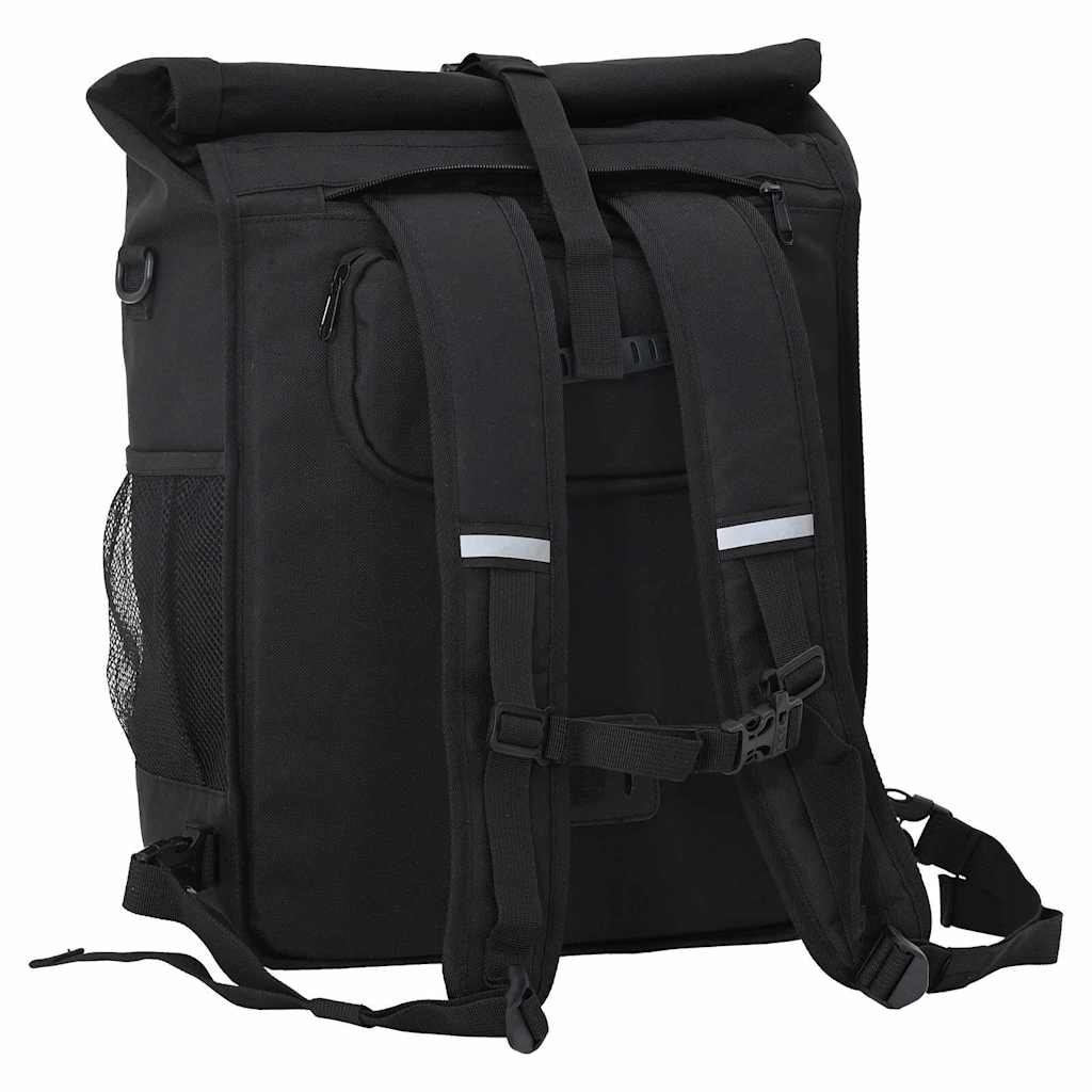 Torba za bicikl Crna 33 x 16 x 60 cm Poliester