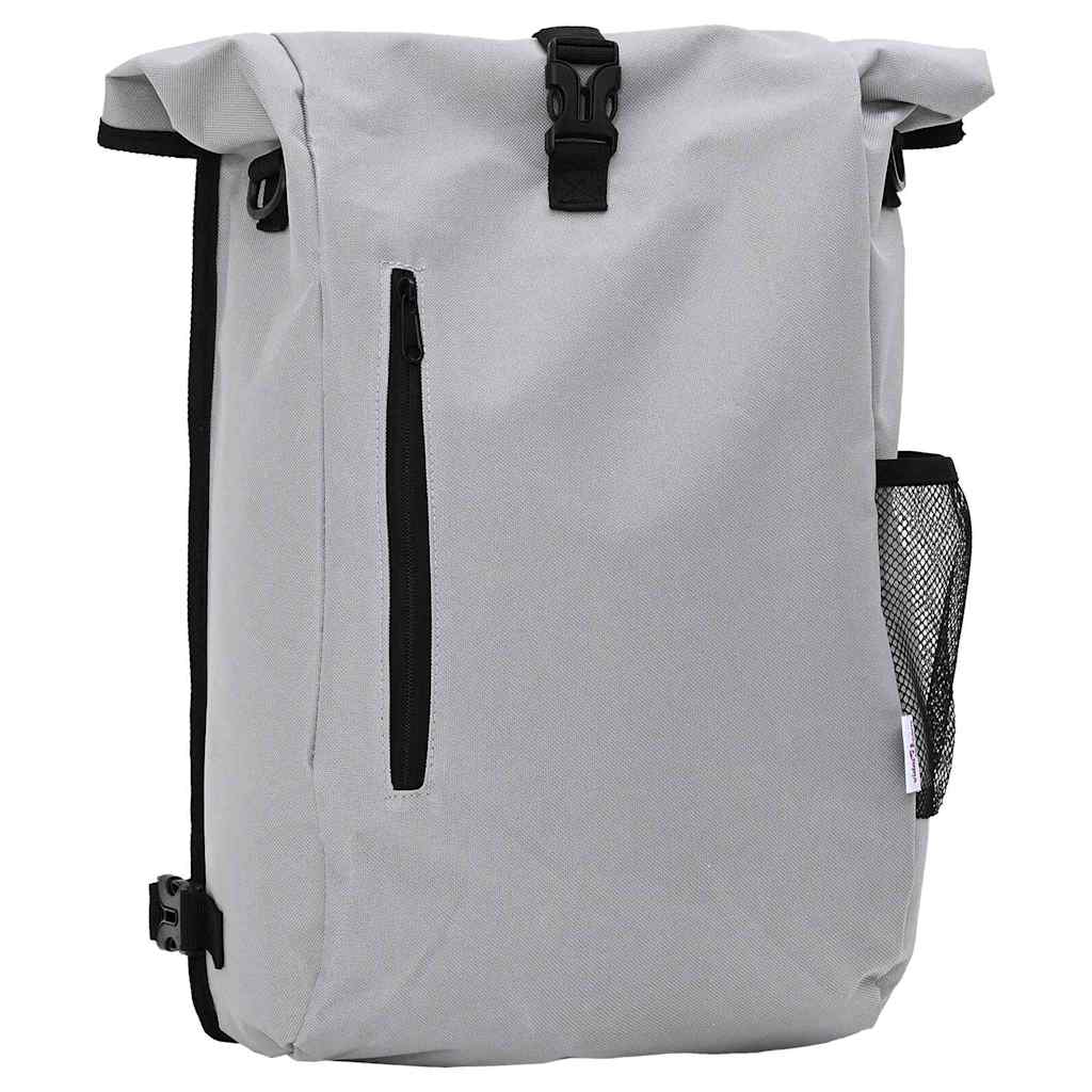 Torba za bicikl Siva 31 x 13 x 58 cm Poliester