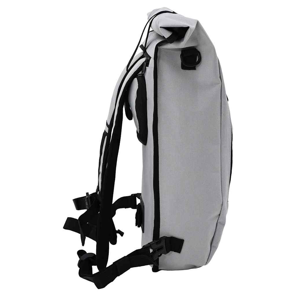Torba za bicikl Siva 31 x 13 x 58 cm Poliester