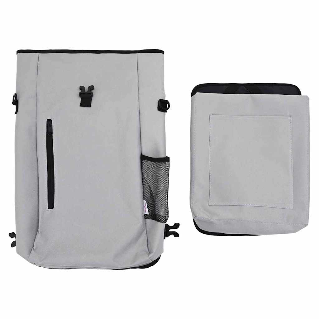 Torba za bicikl Siva 31 x 13 x 58 cm Poliester