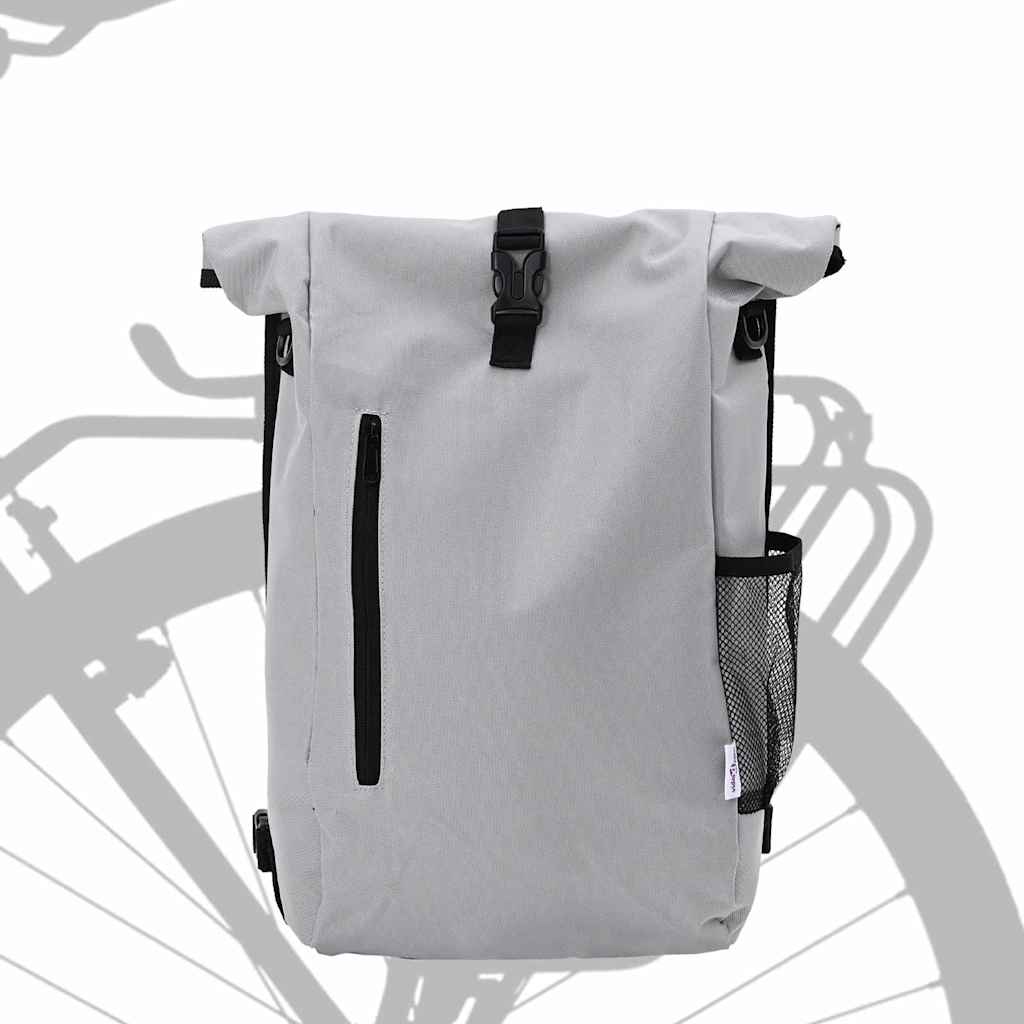 Torba za bicikl Siva 31 x 13 x 58 cm Poliester
